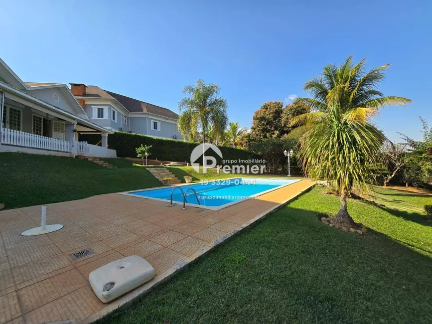 Foto 5 de Chácara com 4 quartos à venda, 1000m2 em Terras de Itaici, Indaiatuba - SP