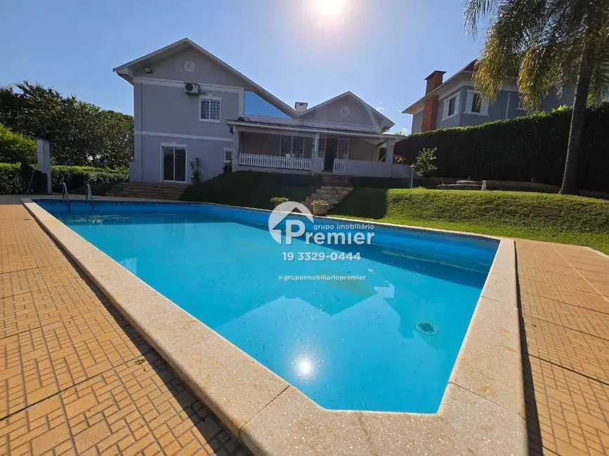 Foto 8 de Chácara com 4 quartos à venda, 1000m2 em Terras de Itaici, Indaiatuba - SP