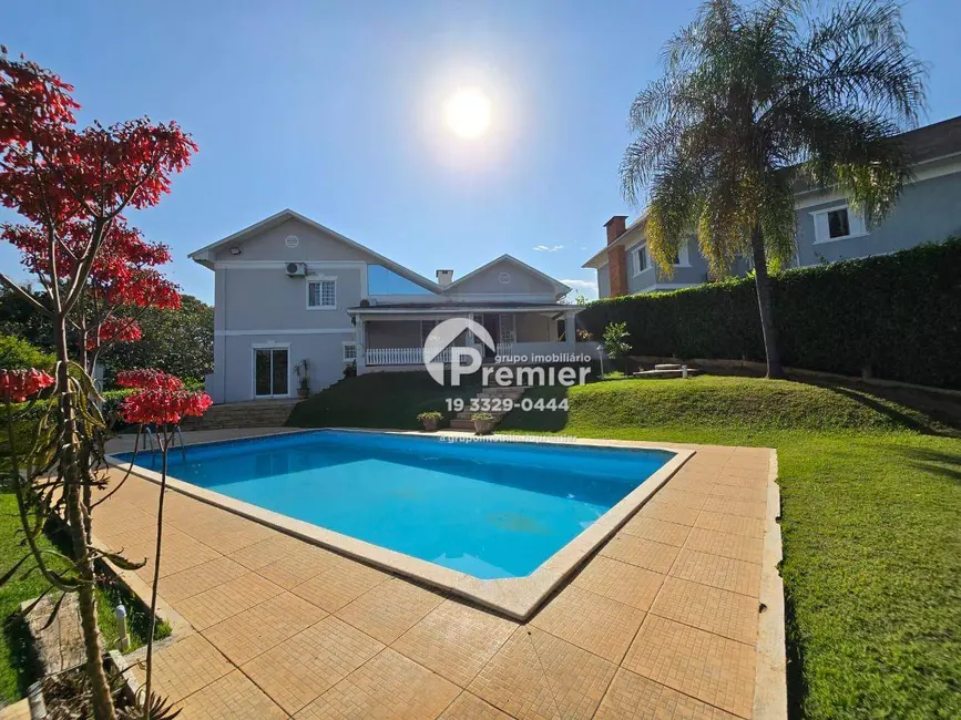 Foto 1 de Chácara com 4 quartos à venda, 1000m2 em Terras de Itaici, Indaiatuba - SP