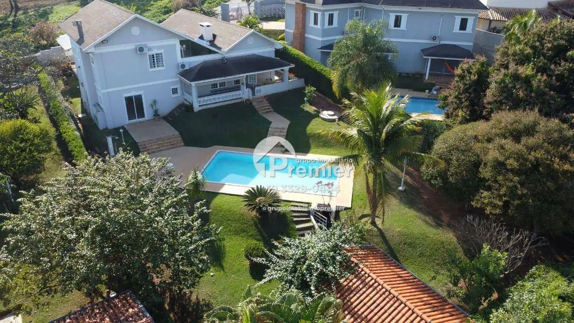 Foto 2 de Chácara com 4 quartos à venda, 1000m2 em Terras de Itaici, Indaiatuba - SP