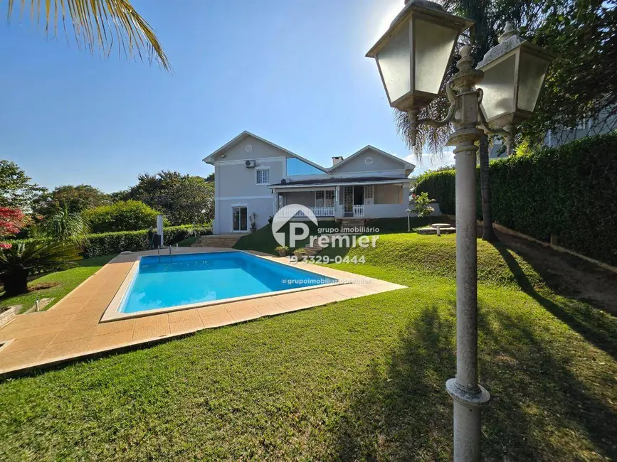 Foto 9 de Chácara com 4 quartos à venda, 1000m2 em Terras de Itaici, Indaiatuba - SP