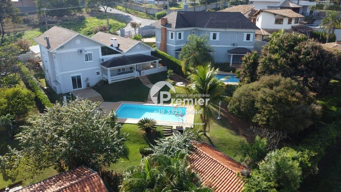 Foto 4 de Chácara com 4 quartos à venda, 1000m2 em Terras de Itaici, Indaiatuba - SP