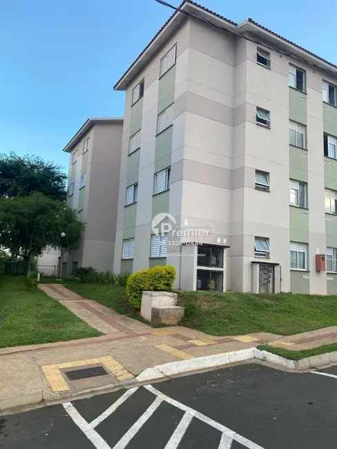 Foto 1 de Apartamento com 2 quartos à venda, 56m2 em Parque Campo Bonito, Indaiatuba - SP