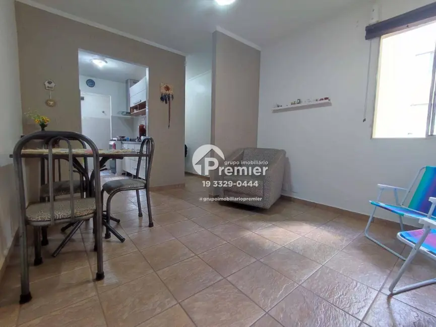 Foto 7 de Apartamento com 3 quartos à venda, 65m2 em Jardim Juliana, Indaiatuba - SP