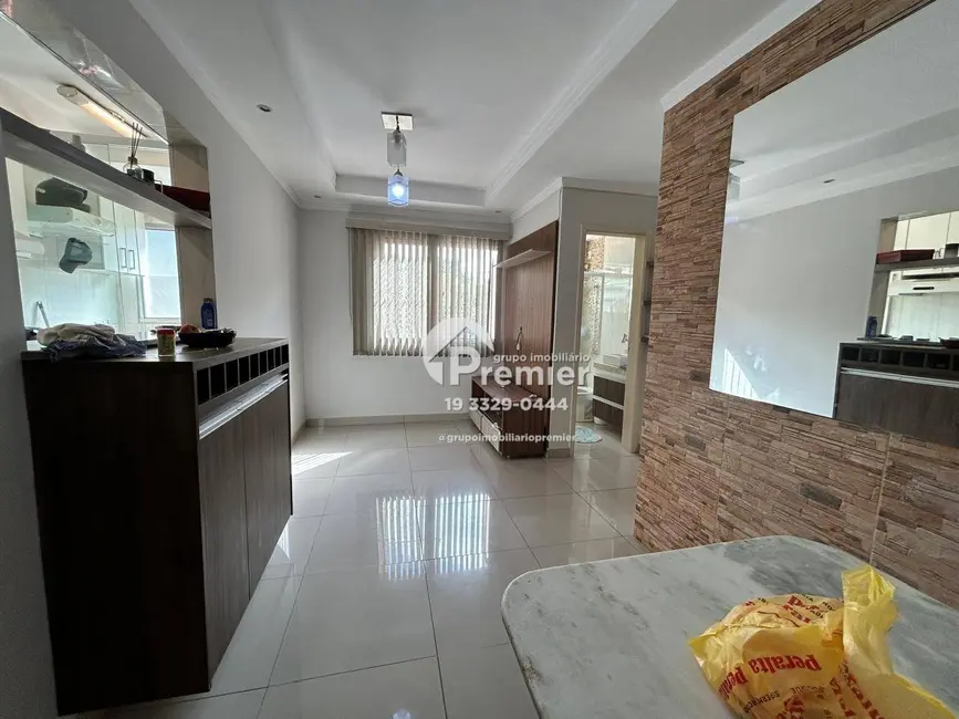 Foto 4 de Apartamento com 2 quartos à venda e para alugar, 55m2 em Parque São Lourenço, Indaiatuba - SP