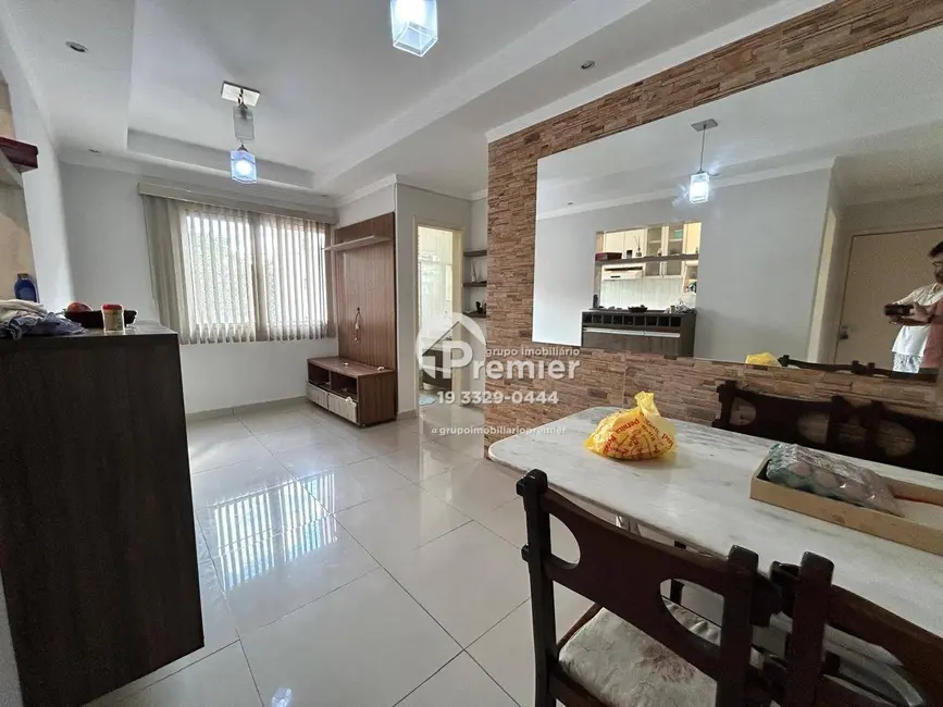 Foto 3 de Apartamento com 2 quartos à venda e para alugar, 55m2 em Parque São Lourenço, Indaiatuba - SP