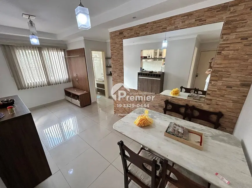 Foto 1 de Apartamento com 2 quartos à venda e para alugar, 55m2 em Parque São Lourenço, Indaiatuba - SP