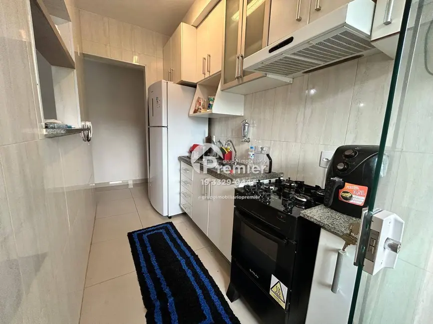 Foto 9 de Apartamento com 2 quartos à venda e para alugar, 55m2 em Parque São Lourenço, Indaiatuba - SP