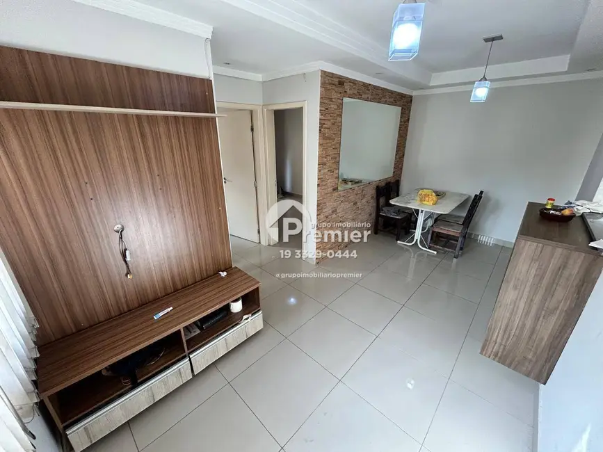 Foto 5 de Apartamento com 2 quartos à venda e para alugar, 55m2 em Parque São Lourenço, Indaiatuba - SP