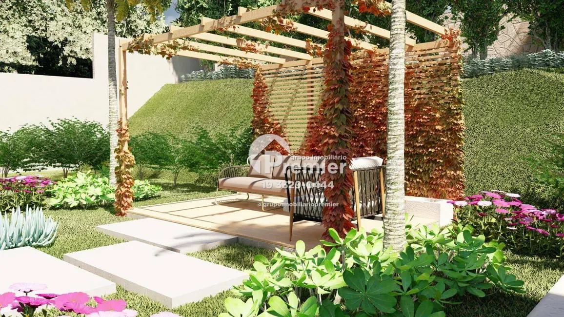 Foto 9 de Casa de Condomínio com 4 quartos à venda, 1200m2 em Indaiatuba - SP