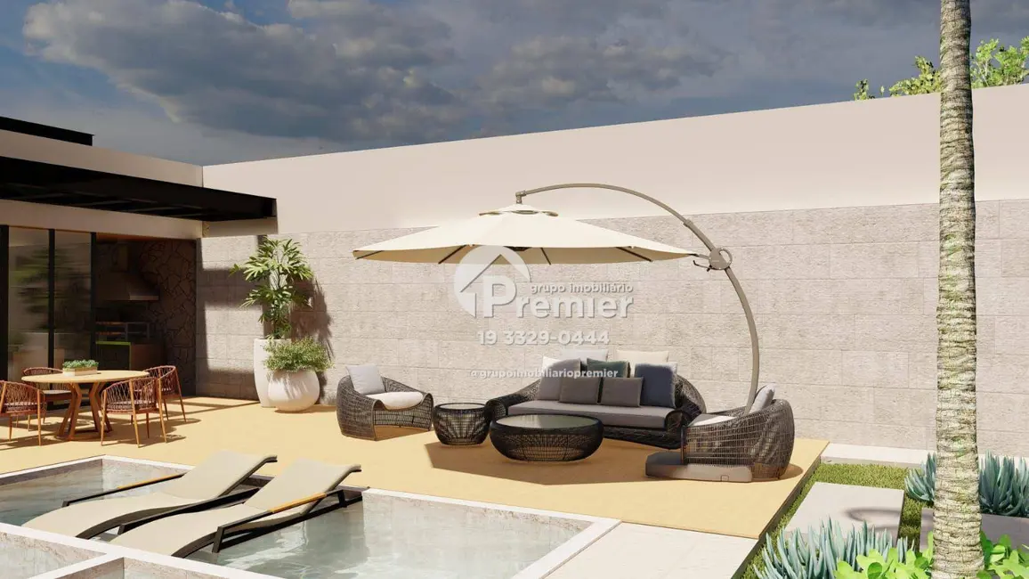 Foto 4 de Casa de Condomínio com 4 quartos à venda, 1200m2 em Indaiatuba - SP