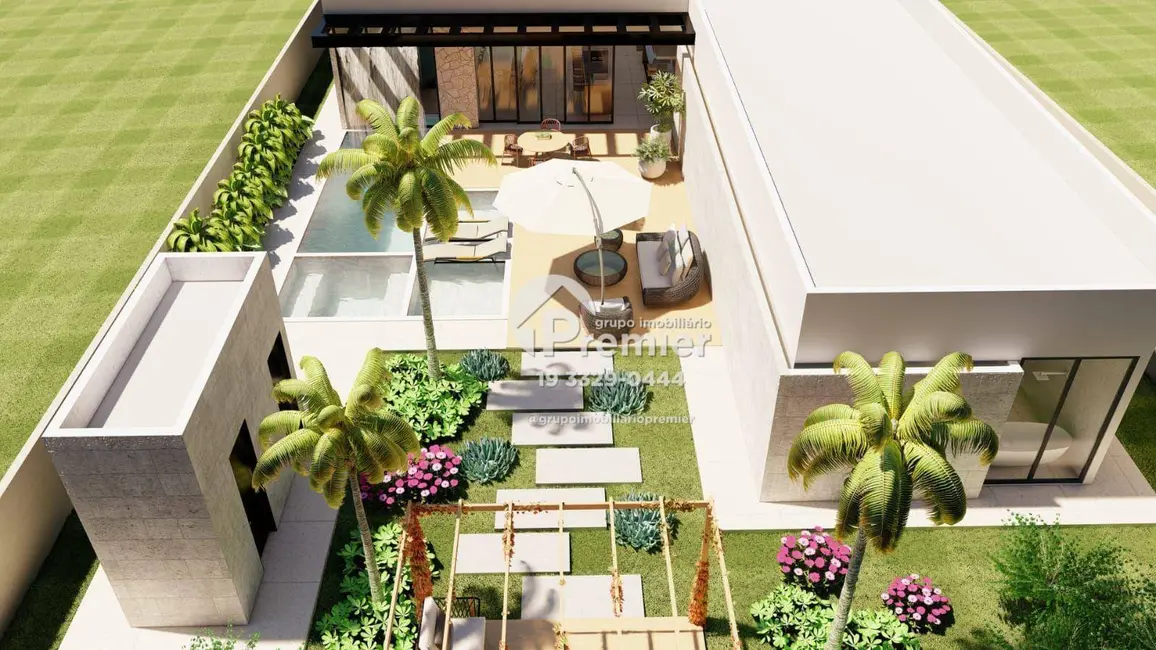 Foto 5 de Casa de Condomínio com 4 quartos à venda, 1200m2 em Indaiatuba - SP