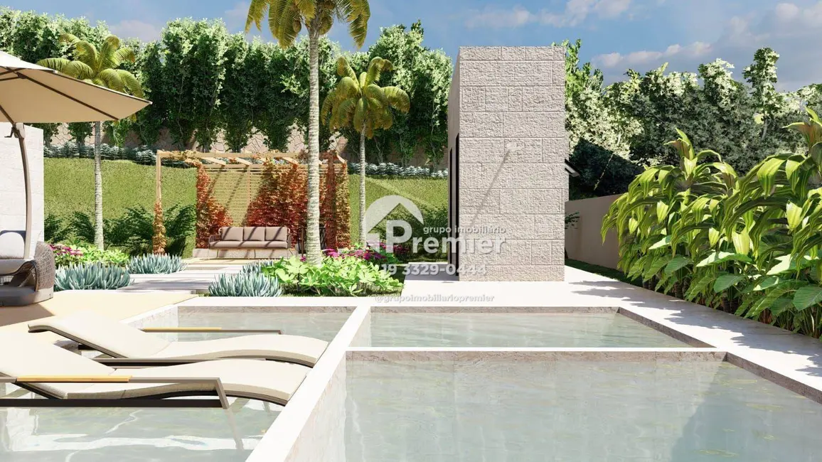 Foto 2 de Casa de Condomínio com 4 quartos à venda, 1200m2 em Indaiatuba - SP