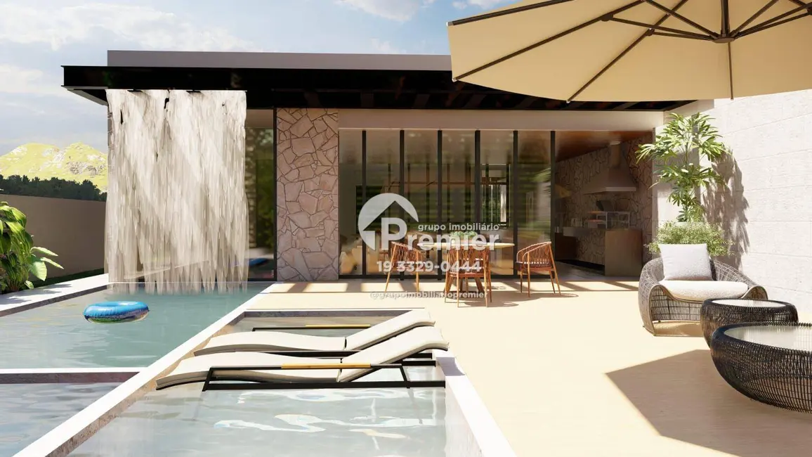 Foto 3 de Casa de Condomínio com 4 quartos à venda, 1200m2 em Indaiatuba - SP