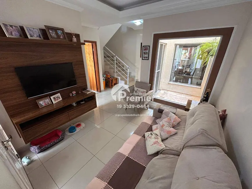 Foto 1 de Casa de Condomínio com 3 quartos à venda, 130m2 em Portal das Acácias, Indaiatuba - SP