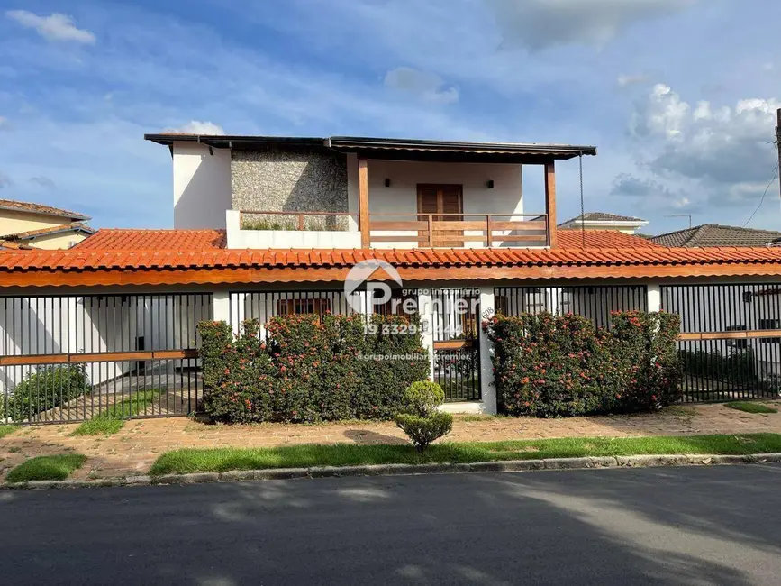 Foto 1 de Casa com 4 quartos à venda, 444m2 em Solar de Itamaracá, Indaiatuba - SP