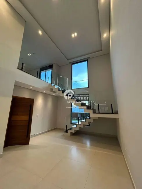 Foto 4 de Casa de Condomínio com 3 quartos à venda, 360m2 em Indaiatuba - SP