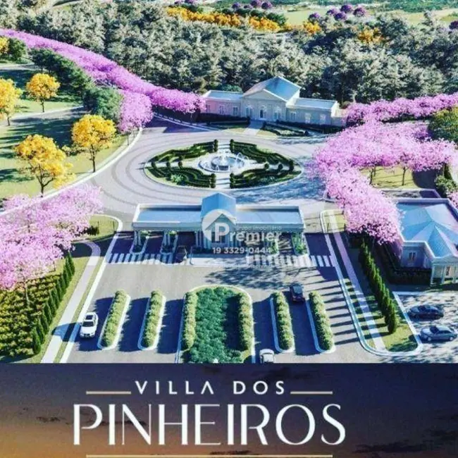 Foto 2 de Terreno / Lote à venda, 524m2 em Indaiatuba - SP