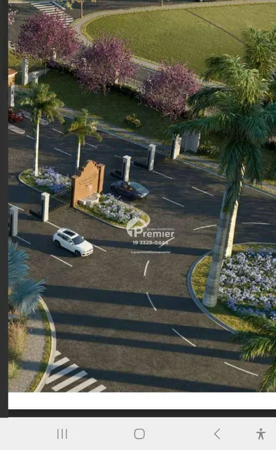 Foto 1 de Terreno / Lote à venda, 502m2 em Itaici, Indaiatuba - SP
