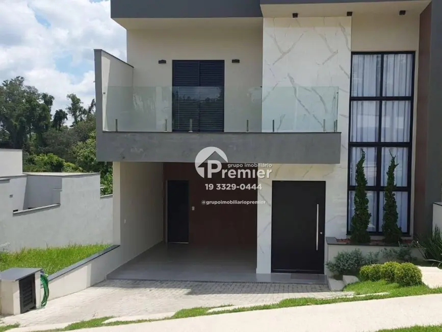 Casa de Condomínio com 3 quartos à venda, 224m2 em Indaiatuba - SP - imagem 2 Foto 2 de Casa de Condomínio com 3 quartos à venda, 224m2 em Indaiatuba - SP