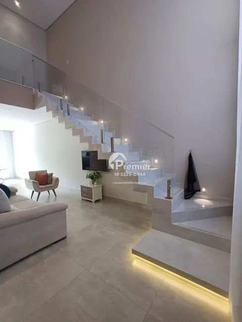 Casa de Condomínio com 3 quartos à venda, 224m2 em Indaiatuba - SP - imagem 3 Foto 3 de Casa de Condomínio com 3 quartos à venda, 224m2 em Indaiatuba - SP