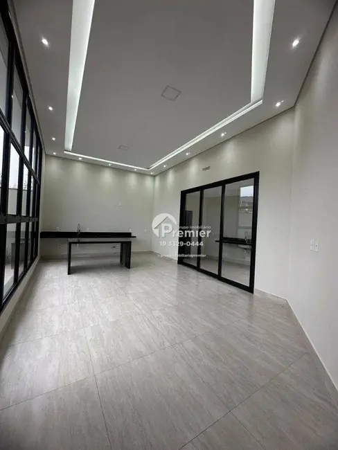 Foto 2 de Casa de Condomínio com 3 quartos à venda, 200m2 em Jardins do Império, Indaiatuba - SP