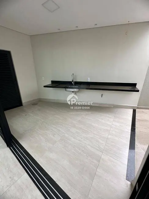 Foto 3 de Casa de Condomínio com 3 quartos à venda, 200m2 em Jardins do Império, Indaiatuba - SP