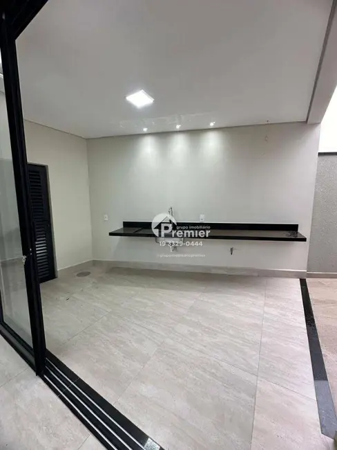 Foto 4 de Casa de Condomínio com 3 quartos à venda, 200m2 em Jardins do Império, Indaiatuba - SP