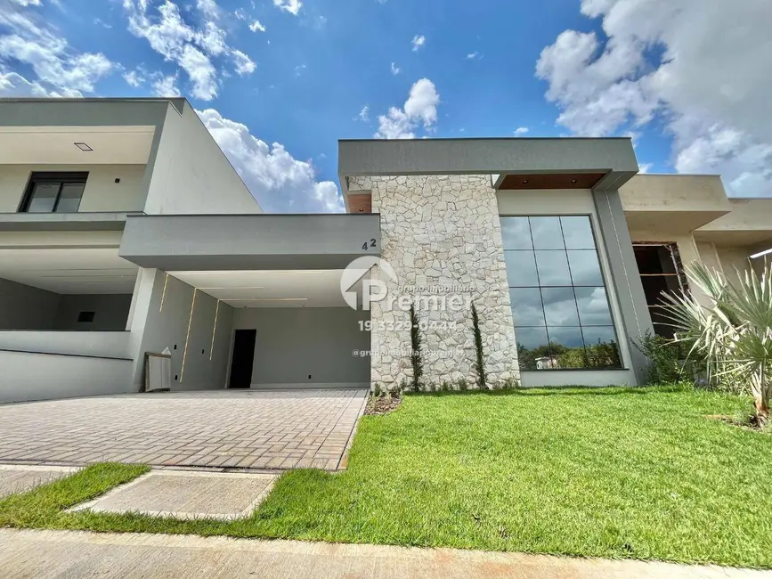 Foto 2 de Casa de Condomínio com 3 quartos à venda, 300m2 em Indaiatuba - SP