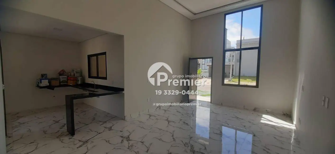 Foto 4 de Casa de Condomínio com 3 quartos à venda, 224m2 em Indaiatuba - SP