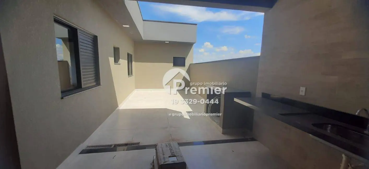 Foto 6 de Casa de Condomínio com 3 quartos à venda, 224m2 em Indaiatuba - SP