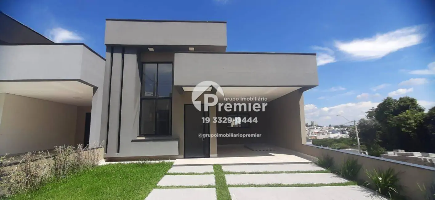 Foto 5 de Casa de Condomínio com 3 quartos à venda, 224m2 em Indaiatuba - SP