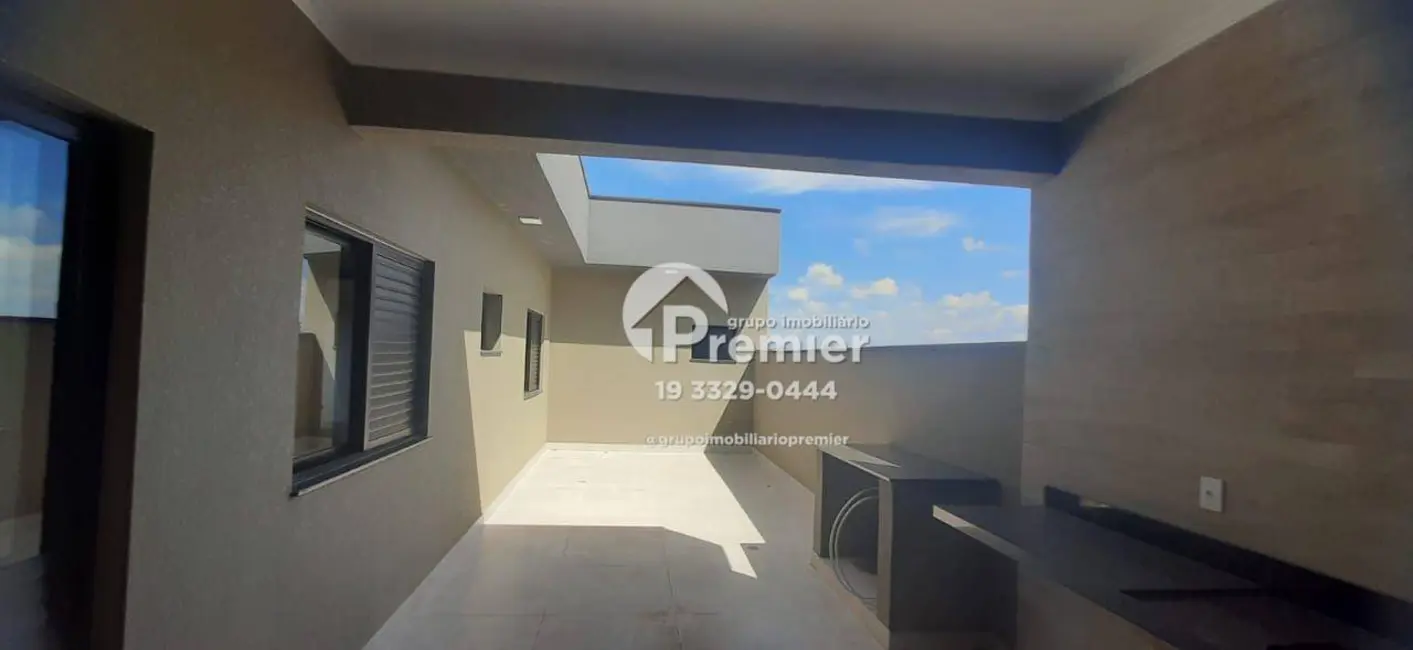 Foto 9 de Casa de Condomínio com 3 quartos à venda, 224m2 em Indaiatuba - SP