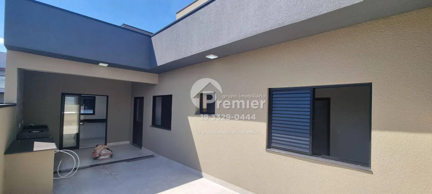 Foto 7 de Casa de Condomínio com 3 quartos à venda, 224m2 em Indaiatuba - SP