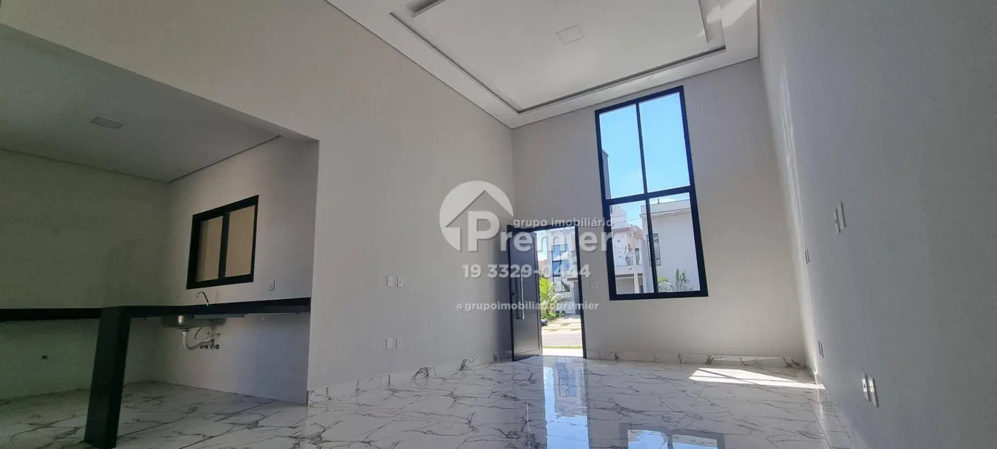Foto 3 de Casa de Condomínio com 3 quartos à venda, 224m2 em Indaiatuba - SP