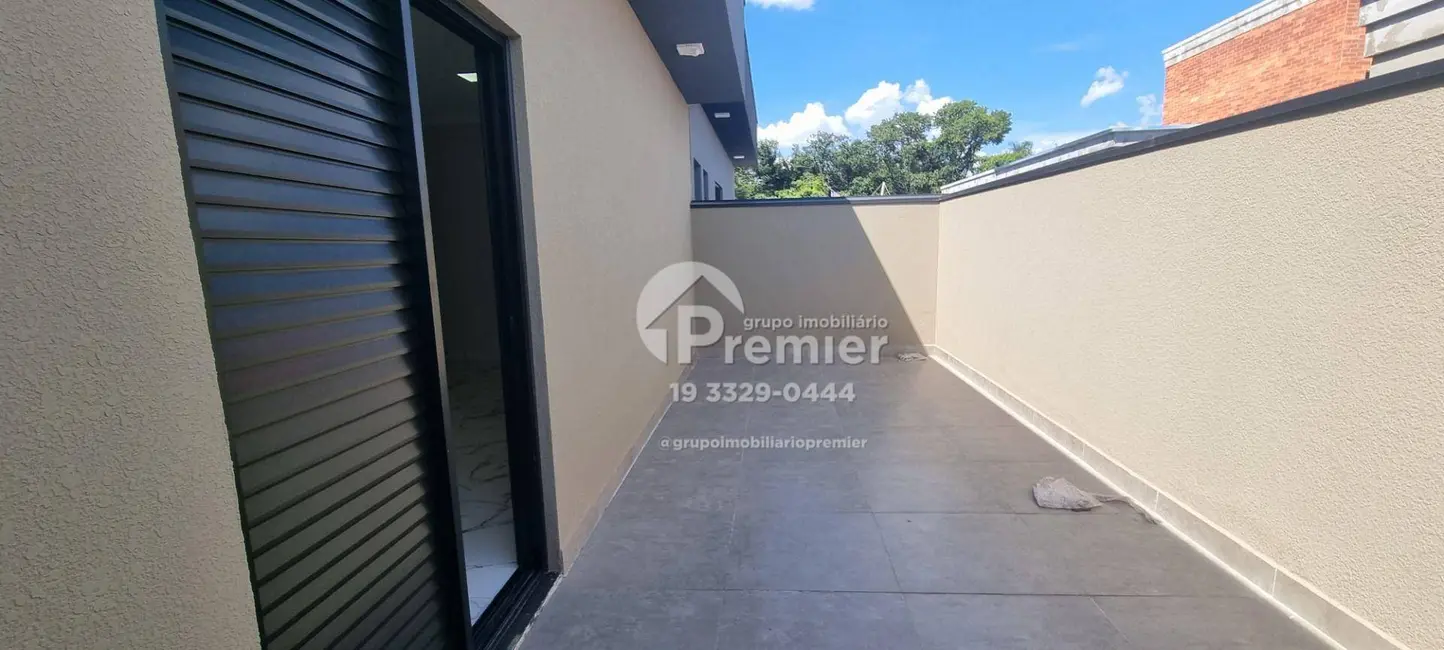 Foto 6 de Casa de Condomínio com 3 quartos à venda, 224m2 em Indaiatuba - SP