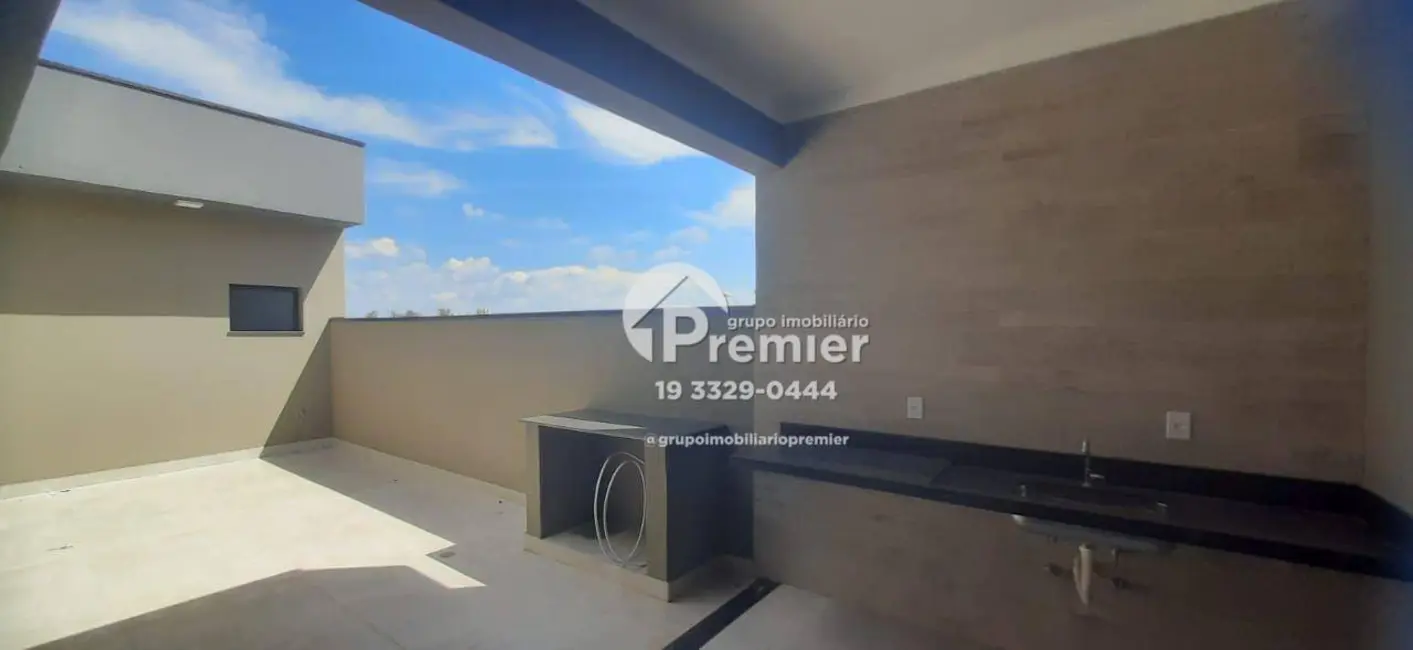 Foto 8 de Casa de Condomínio com 3 quartos à venda, 224m2 em Indaiatuba - SP