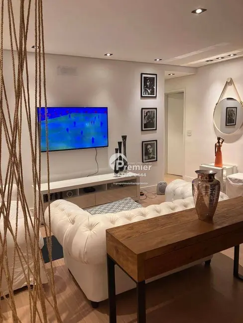 Foto 2 de Apartamento com 3 quartos à venda, 92m2 em Vila Almeida, Indaiatuba - SP