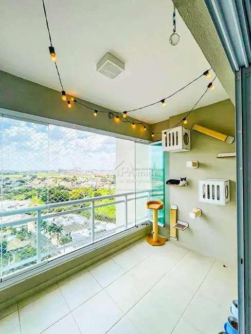 Foto 4 de Apartamento com 1 quarto à venda, 55m2 em Vila Homero, Indaiatuba - SP