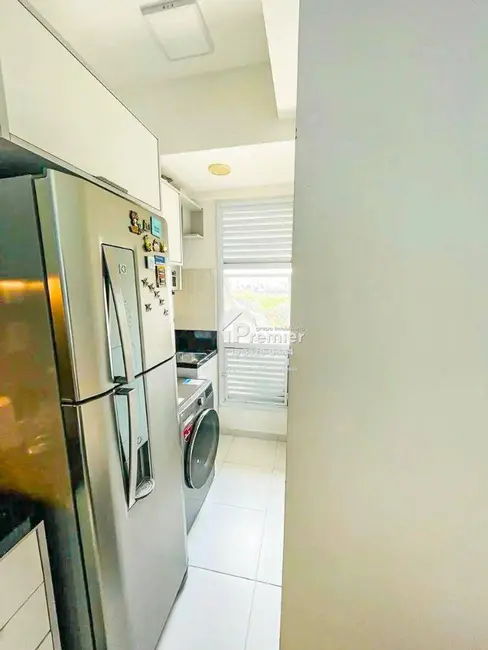 Foto 6 de Apartamento com 1 quarto à venda, 55m2 em Vila Homero, Indaiatuba - SP