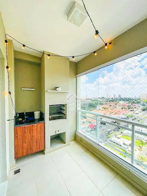 Foto 3 de Apartamento com 1 quarto à venda, 55m2 em Vila Homero, Indaiatuba - SP