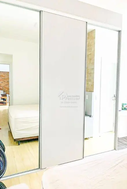 Foto 9 de Apartamento com 1 quarto à venda, 55m2 em Vila Homero, Indaiatuba - SP