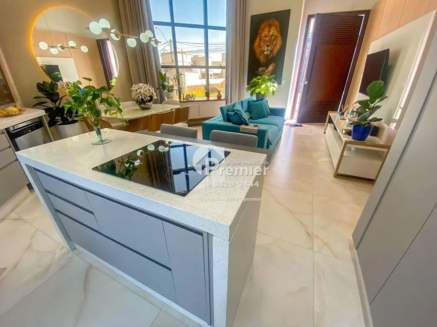 Foto 6 de Casa de Condomínio com 2 quartos à venda, 200m2 em Jardins do Império, Indaiatuba - SP