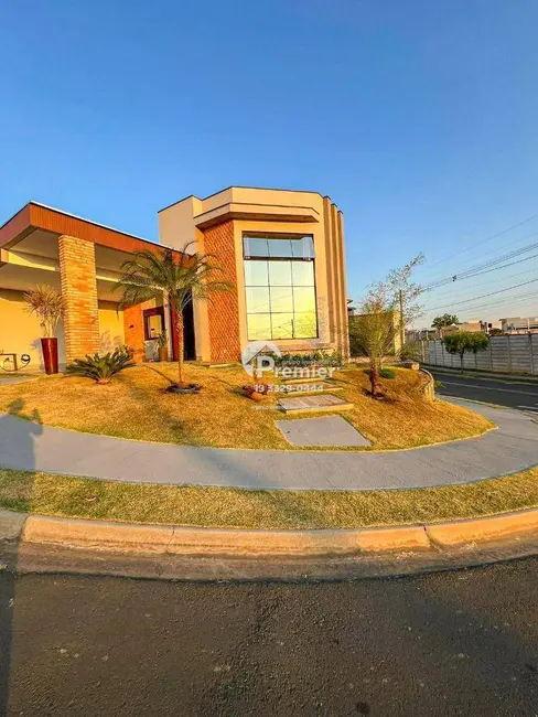 Foto 1 de Casa de Condomínio com 2 quartos à venda, 200m2 em Jardins do Império, Indaiatuba - SP