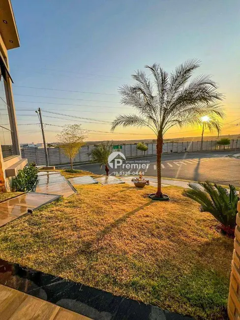 Foto 3 de Casa de Condomínio com 2 quartos à venda, 200m2 em Jardins do Império, Indaiatuba - SP