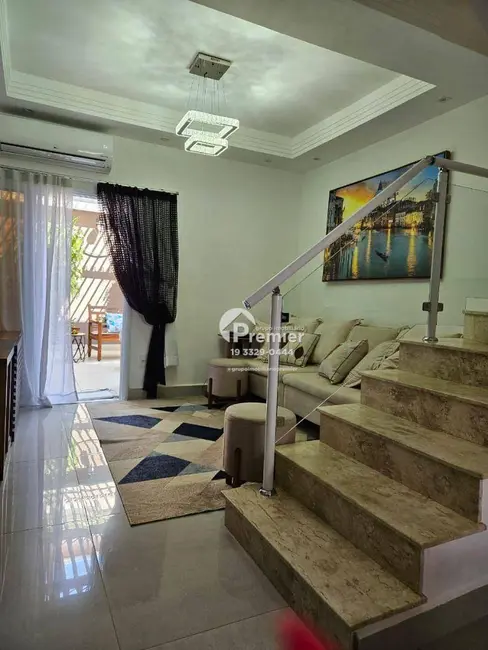 Foto 3 de Casa de Condomínio com 3 quartos à venda, 150m2 em Jardim Bela Vista, Indaiatuba - SP