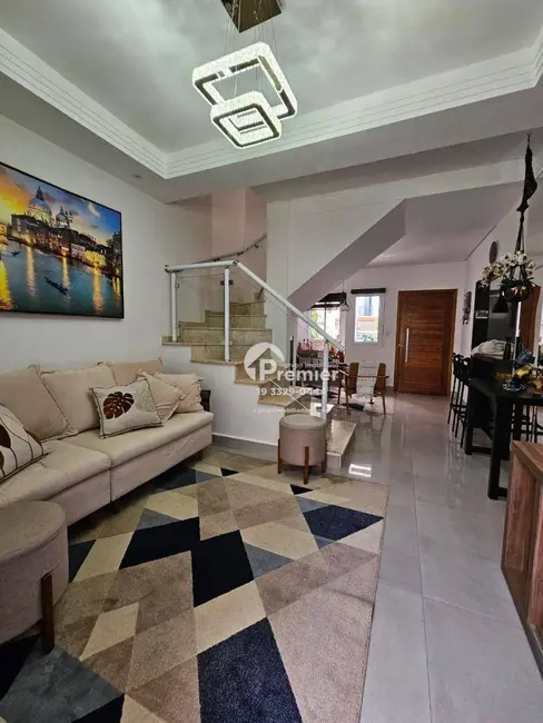 Foto 2 de Casa de Condomínio com 3 quartos à venda, 150m2 em Jardim Bela Vista, Indaiatuba - SP