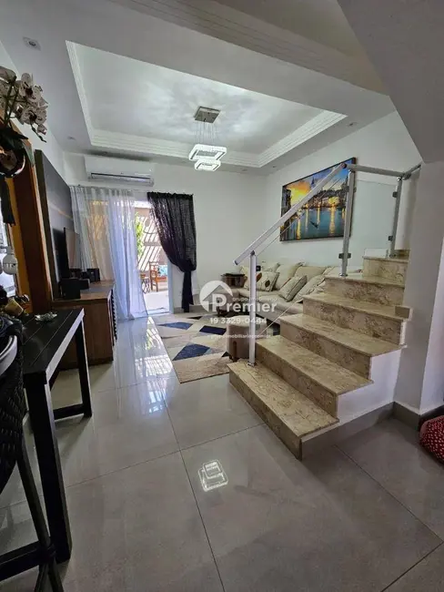 Foto 4 de Casa de Condomínio com 3 quartos à venda, 150m2 em Jardim Bela Vista, Indaiatuba - SP