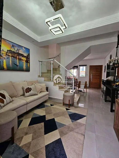 Foto 2 de Casa de Condomínio com 3 quartos à venda, 150m2 em Jardim Bela Vista, Indaiatuba - SP