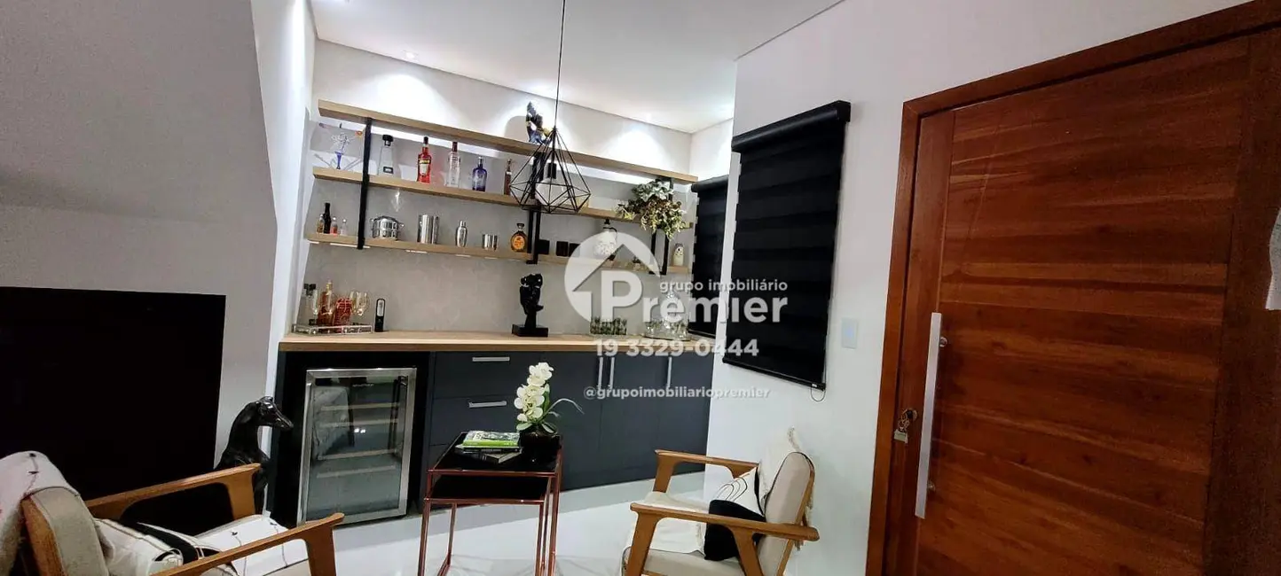 Foto 1 de Casa de Condomínio com 3 quartos à venda, 150m2 em Jardim Bela Vista, Indaiatuba - SP